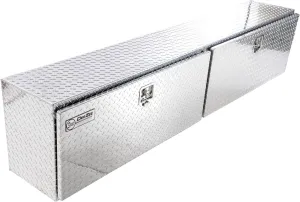Dee Zee DZ67 Brite-Tread Aluminum Topsider Tool Box