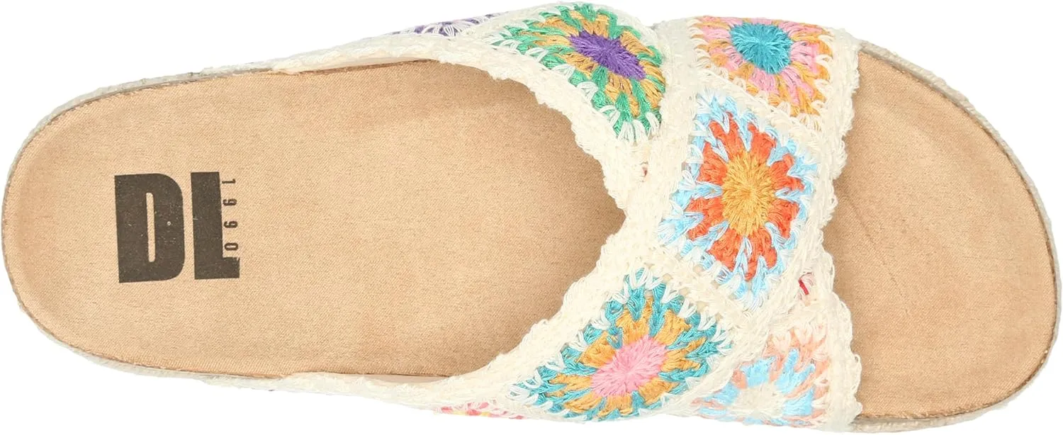 Dirty Laundry Women's Tacoma Slide