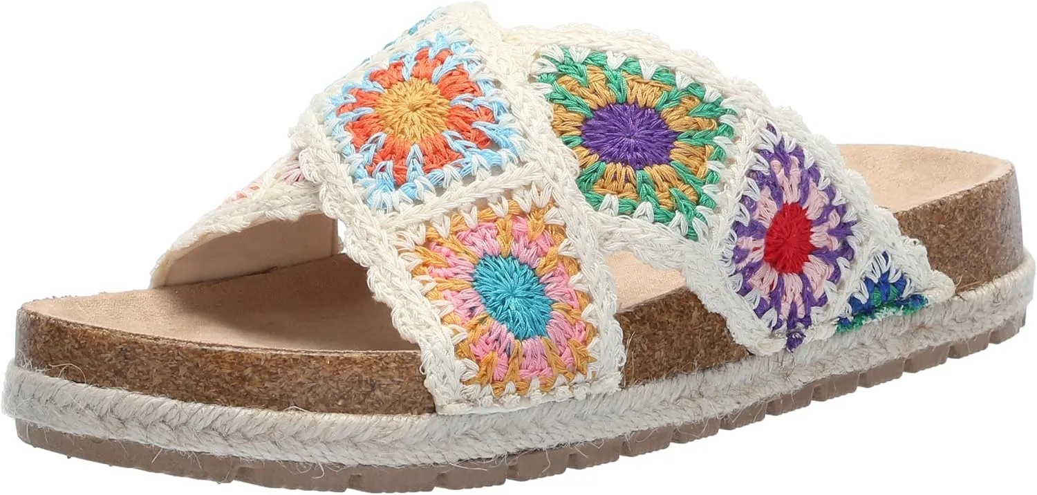Dirty Laundry Women's Tacoma Slide