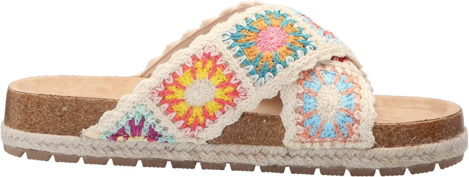Dirty Laundry Women's Tacoma Slide