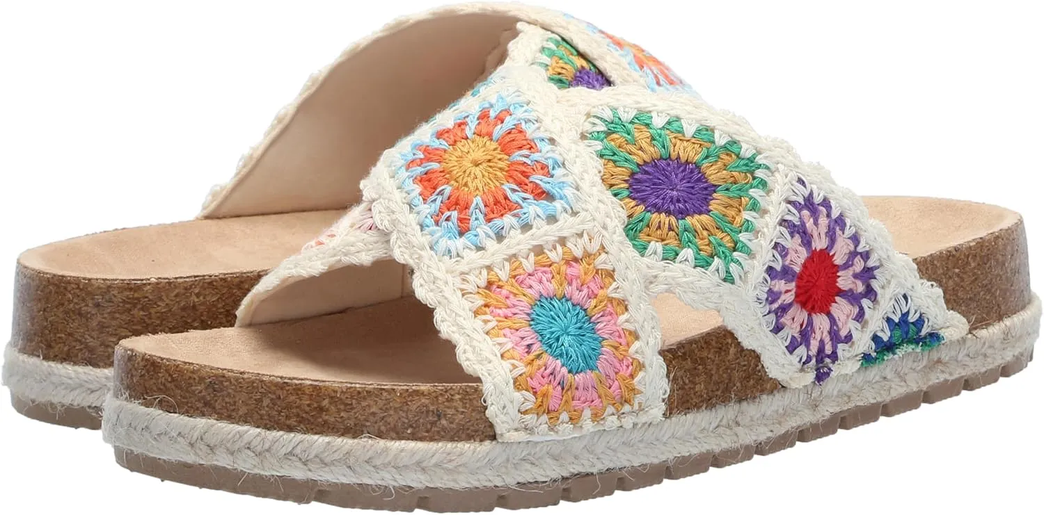 Dirty Laundry Women's Tacoma Slide