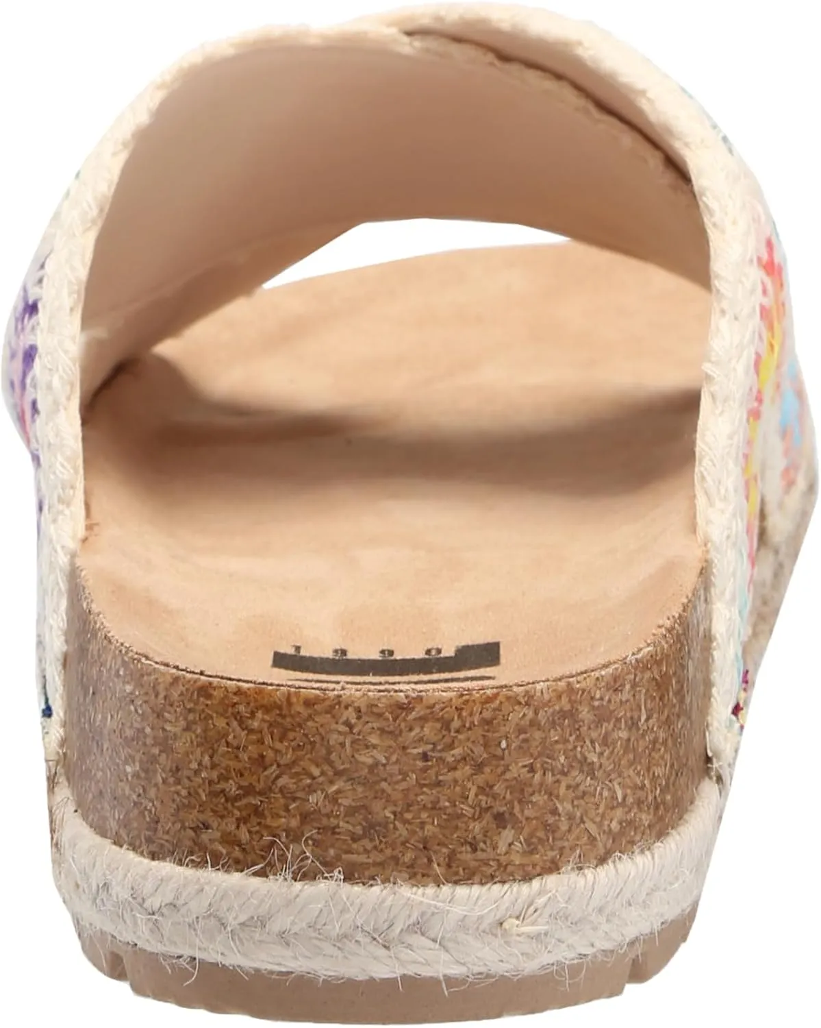 Dirty Laundry Women's Tacoma Slide