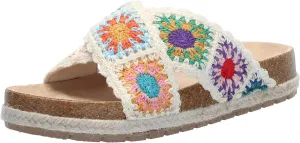 Dirty Laundry Women's Tacoma Slide