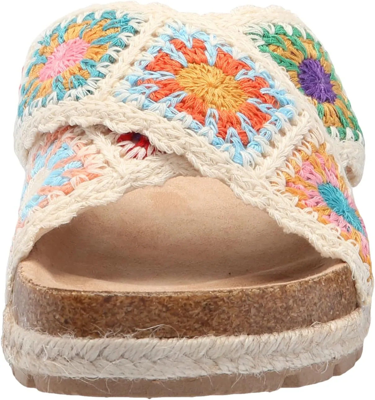 Dirty Laundry Women's Tacoma Slide