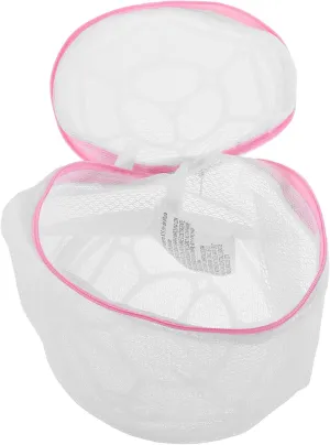DOITOOL Mesh Blouse Washer Bags with Zipper Travel Storage Organizer for Clothing Bras and Underwear Deformation Prevention and Multifunctional Design for Washing and Air Drying