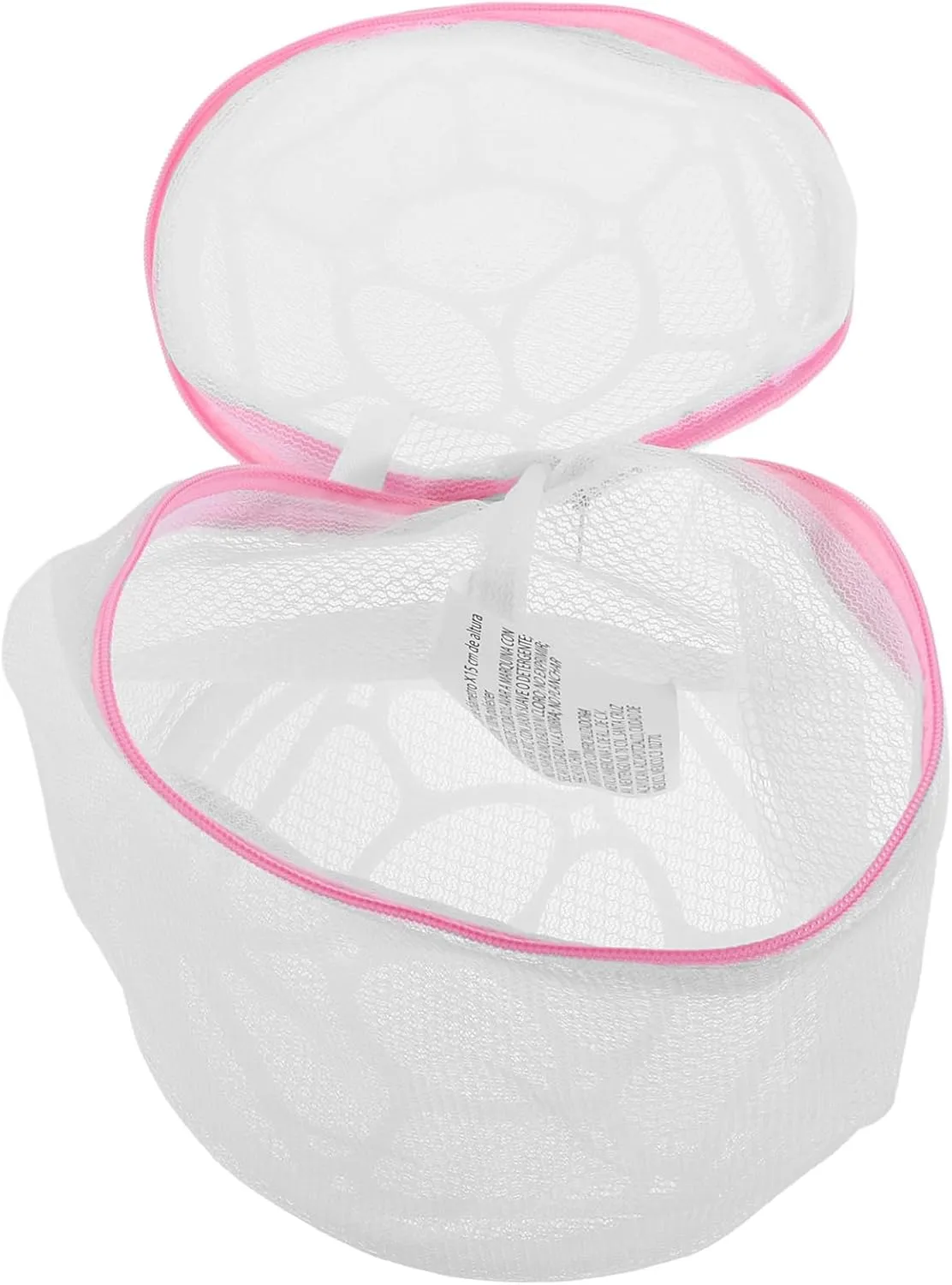 DOITOOL Mesh Blouse Washer Bags with Zipper Travel Storage Organizer for Clothing Bras and Underwear Deformation Prevention and Multifunctional Design for Washing and Air Drying