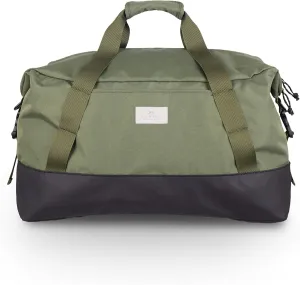 Doughnut Orlando 36L Travel Adventure Canvas Weekender Vacation Outdoor Gym Sport Gear Large Duffle Bag (Olive)