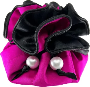 Drawstring Jewelry Pouch by Marisa D'Amico