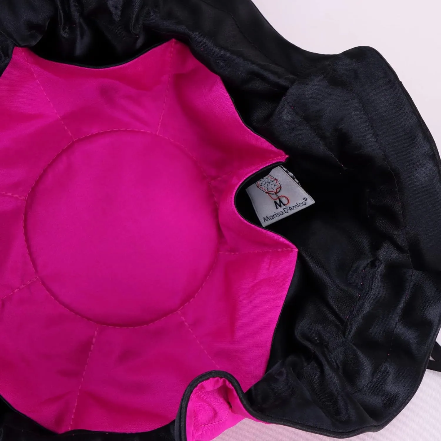 Drawstring Jewelry Pouch by Marisa D'Amico
