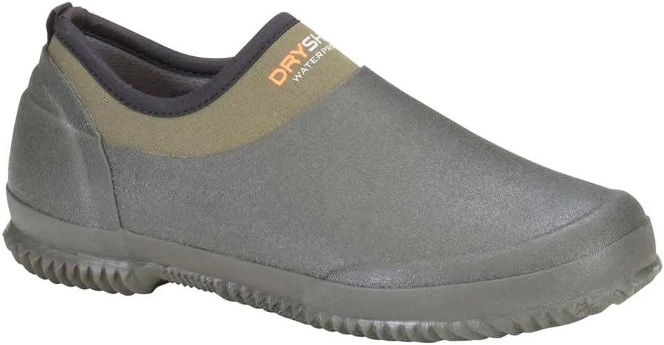 Dryshod Women's Sod Buster Garden Shoes