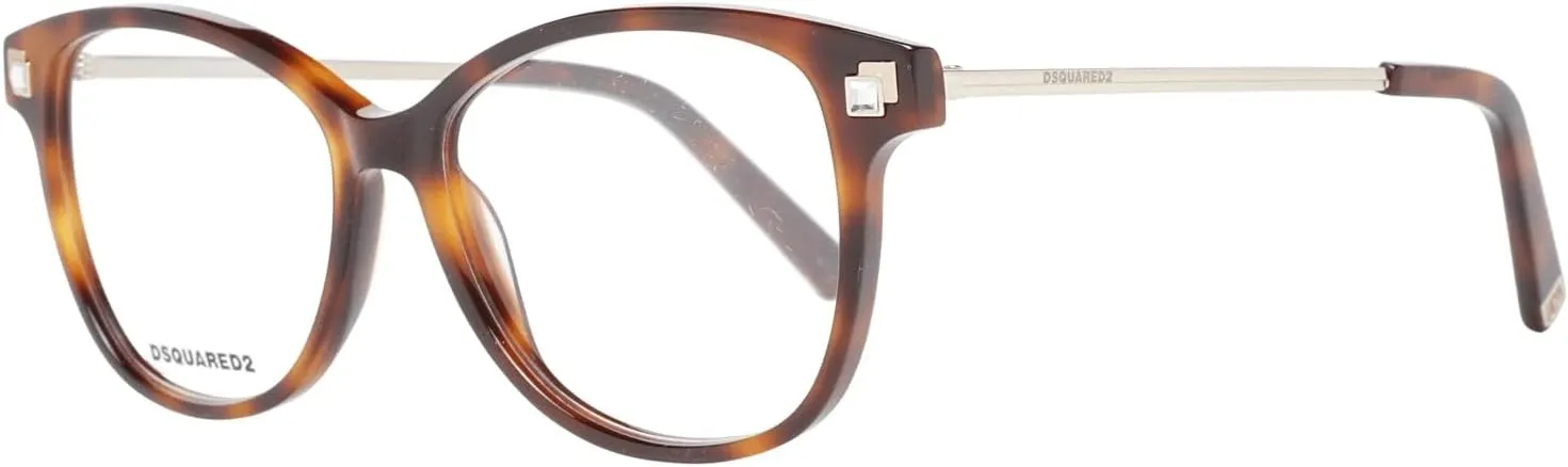 DSQUARED2 Dsquared² Brown Women Women's Frames