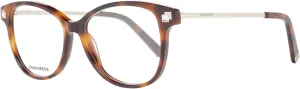 DSQUARED2 Dsquared² Brown Women Women's Frames