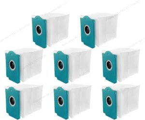 Dust Bag ，compatible For Samsung，VCA-SAE903/AA, VCA-SAE904/AA, Jet 70, Jet 70 , Jet 75, Jet 75 , Jet 90(Set 2)