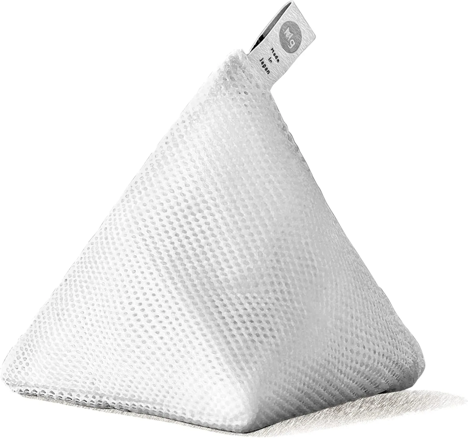 Eco Wash Laundry Detergent Bag with 140g Magnesium - Reusable for 1 Year - Hypoallergenic for Sensitive Skin - Made in Japan