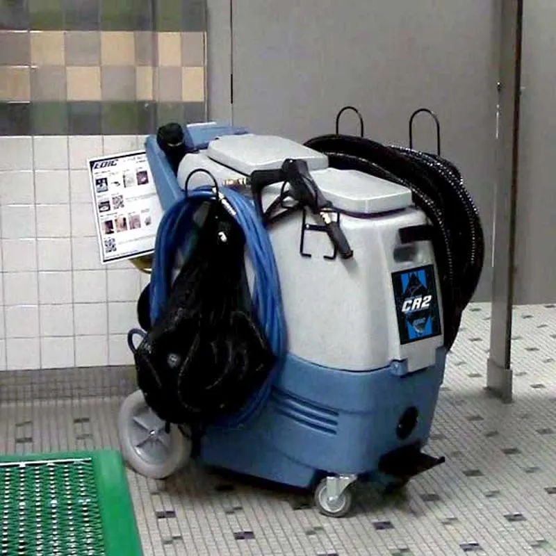EDIC CR2 Touch-Free Restroom Cleaning System 2700RC