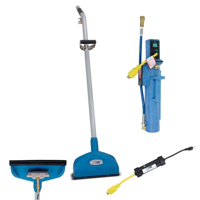 EDIC CR2 Touch-Free Restroom Cleaning System 2700RC