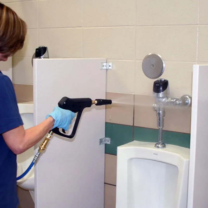 EDIC CR2 Touch-Free Restroom Cleaning System 2700RC