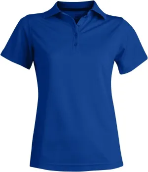 Edwards Garment Women's Dry-Mesh Hi-Performance Polo Shirt