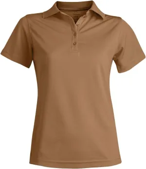 Edwards Garment Women's Dry-Mesh Hi-Performance Polo Shirt