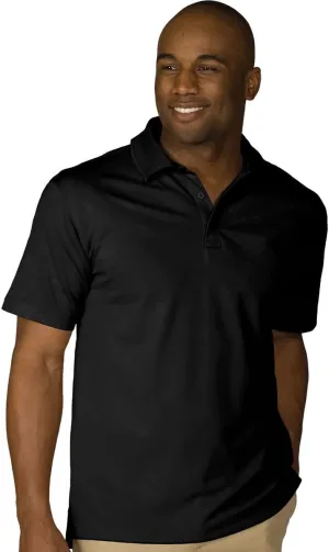 Edwards Men's Hi Performance Mesh Polo