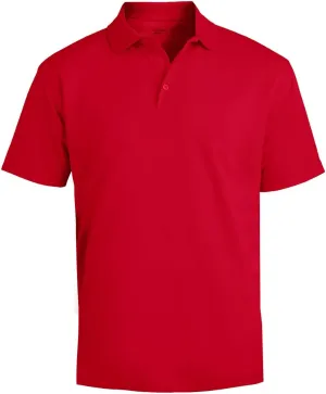 Edwards Men's Hi Performance Mesh Polo