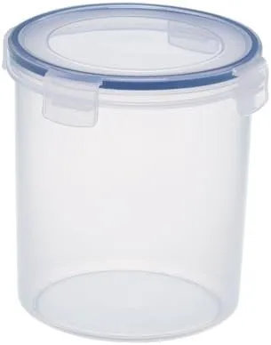 Emsa Clip and Close 1.9-Liter Deep Round Storage Container
