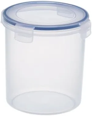 Emsa Clip and Close 1.9-Liter Deep Round Storage Container
