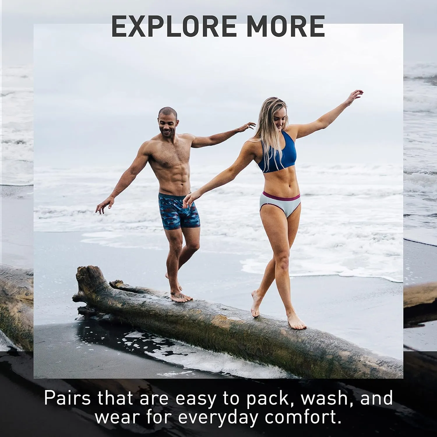 ExOfficio Men's Give-n-go Briefs