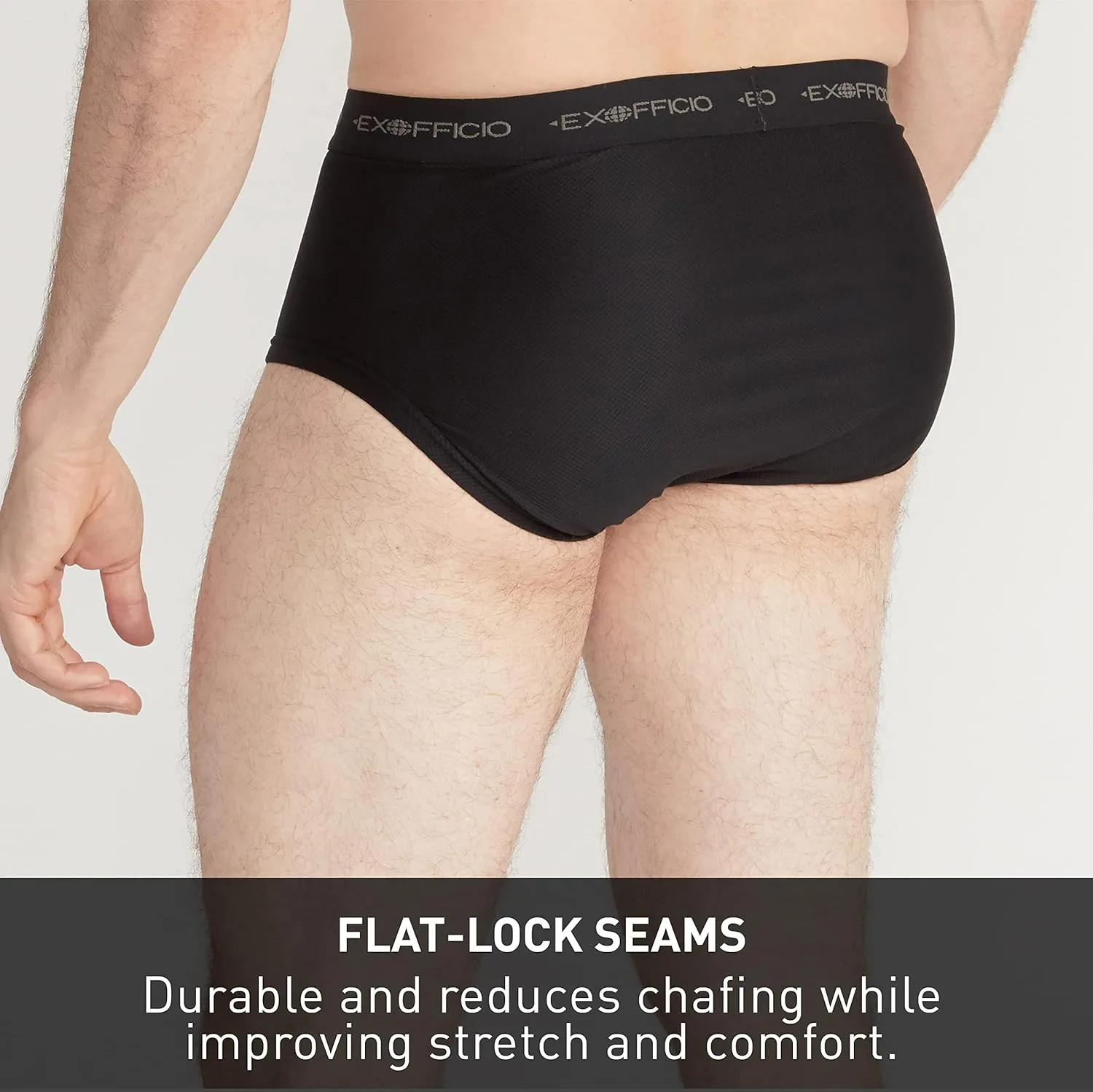 ExOfficio Men's Give-n-go Briefs