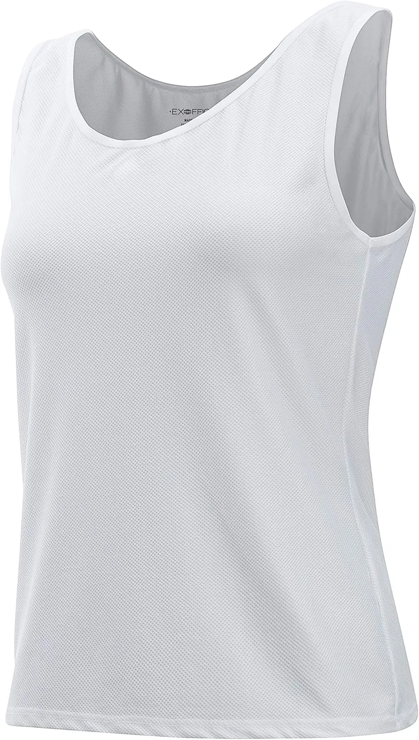 ExOfficio Womens Tank Top | Tank Tops for Women | Give-N-Go Tank Top