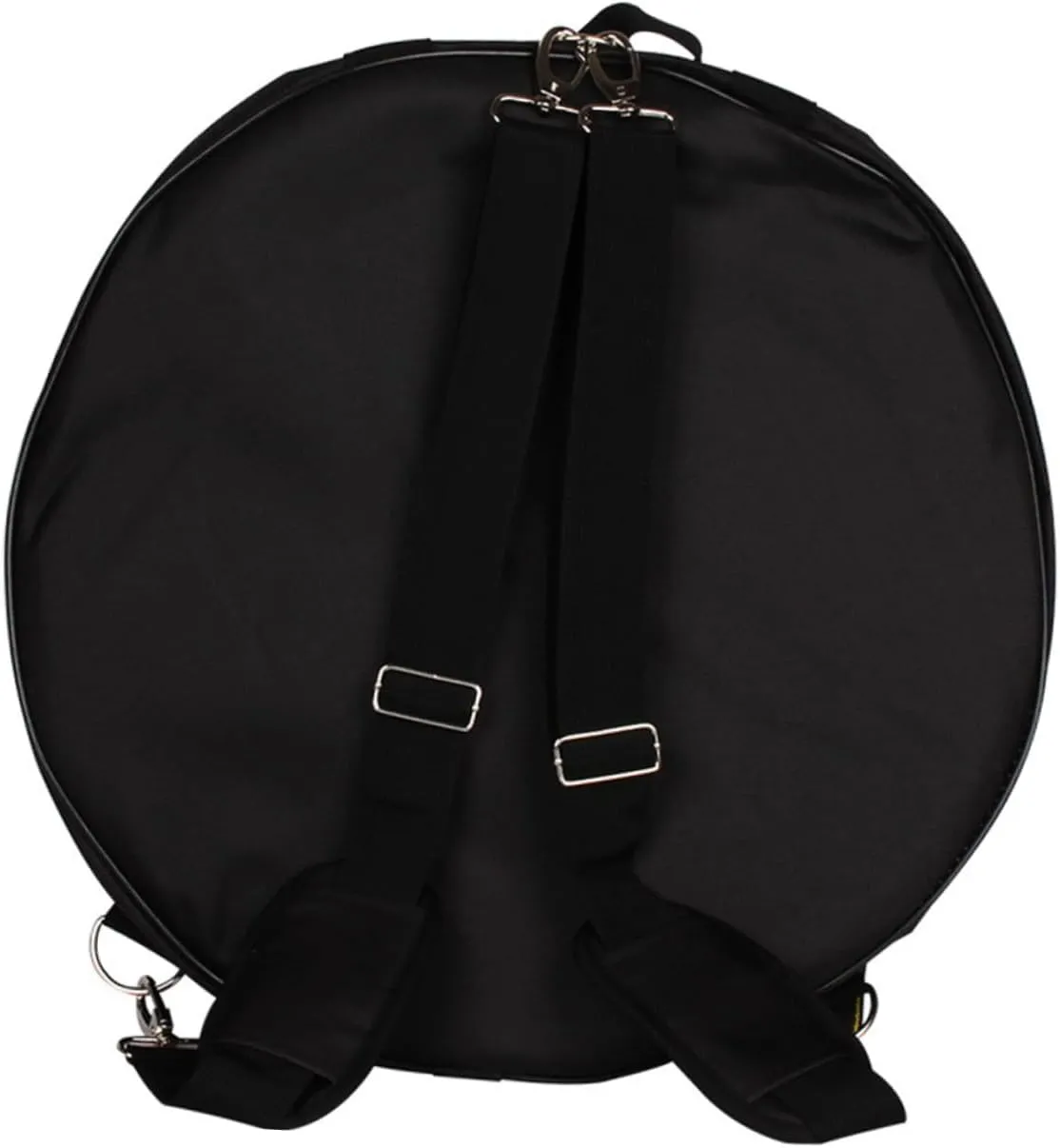 FAVOMOTO Small Drum Carrying Bag for Travel Musicians Oxford Fabric Drum Accessories Backpack