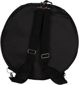 FAVOMOTO Small Drum Carrying Bag for Travel Musicians Oxford Fabric Drum Accessories Backpack