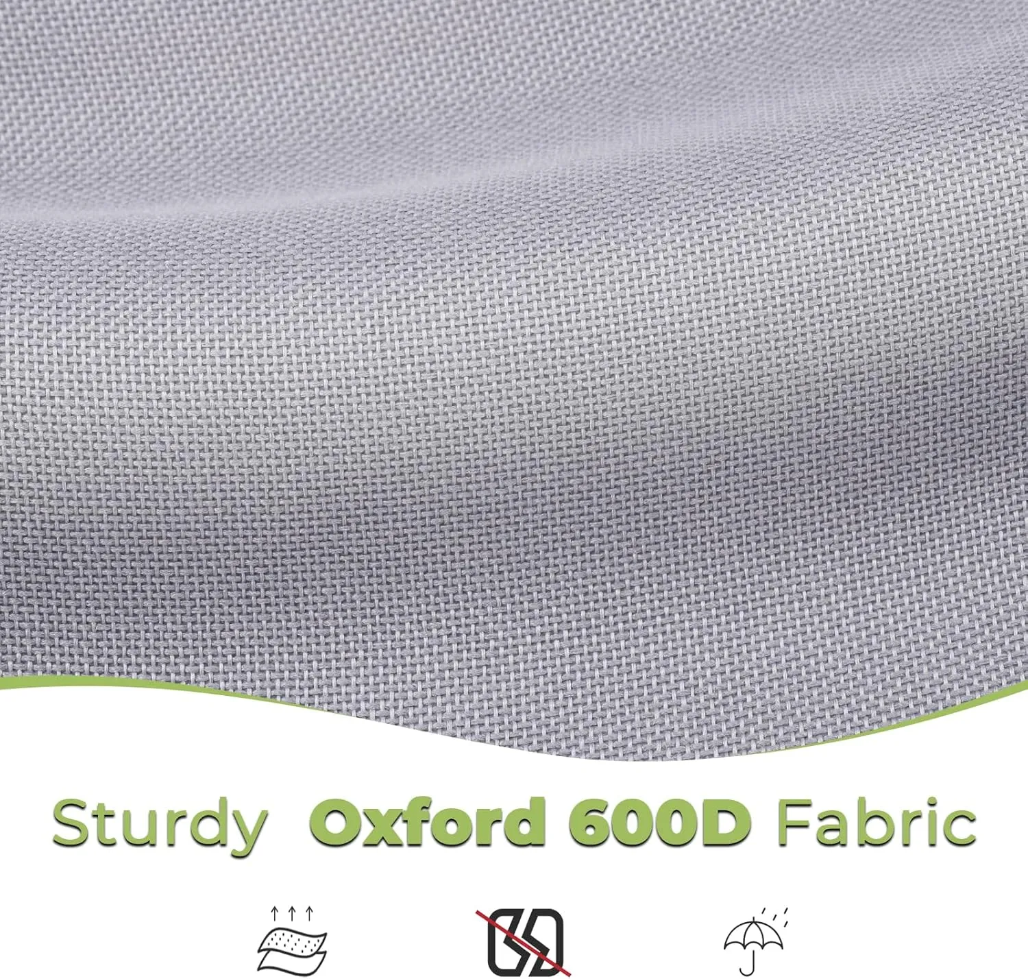 FENTEC Fentec Hanging Laundry Hamper, Hanging Laundry Basket, Slim Laundry Hamper Bag with Handles, Portable Hanging Closet Hamper, Mesh Heavy Duty Hanging Laundry Bag (Grey,1 Pack)