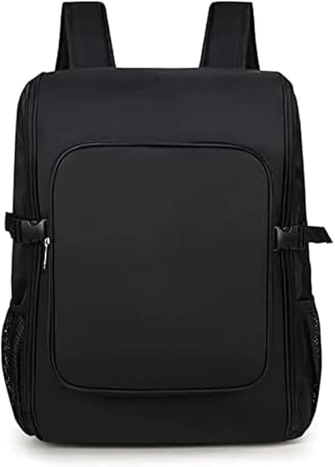 First Aid Kit Backpack, Empty Emergency Medical Bag, Waterproof Oxford Fabric, Large Capacity Trauma Storage for Travel, Hiking, Camping, Home, Office, and Outdoor Use