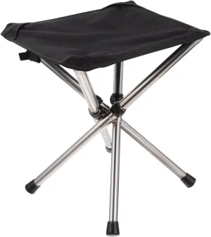 Folding Camping Stool Multi-Functional Portable Chair -up High-Density Fabric for Beach Camping and Outdoor Activities