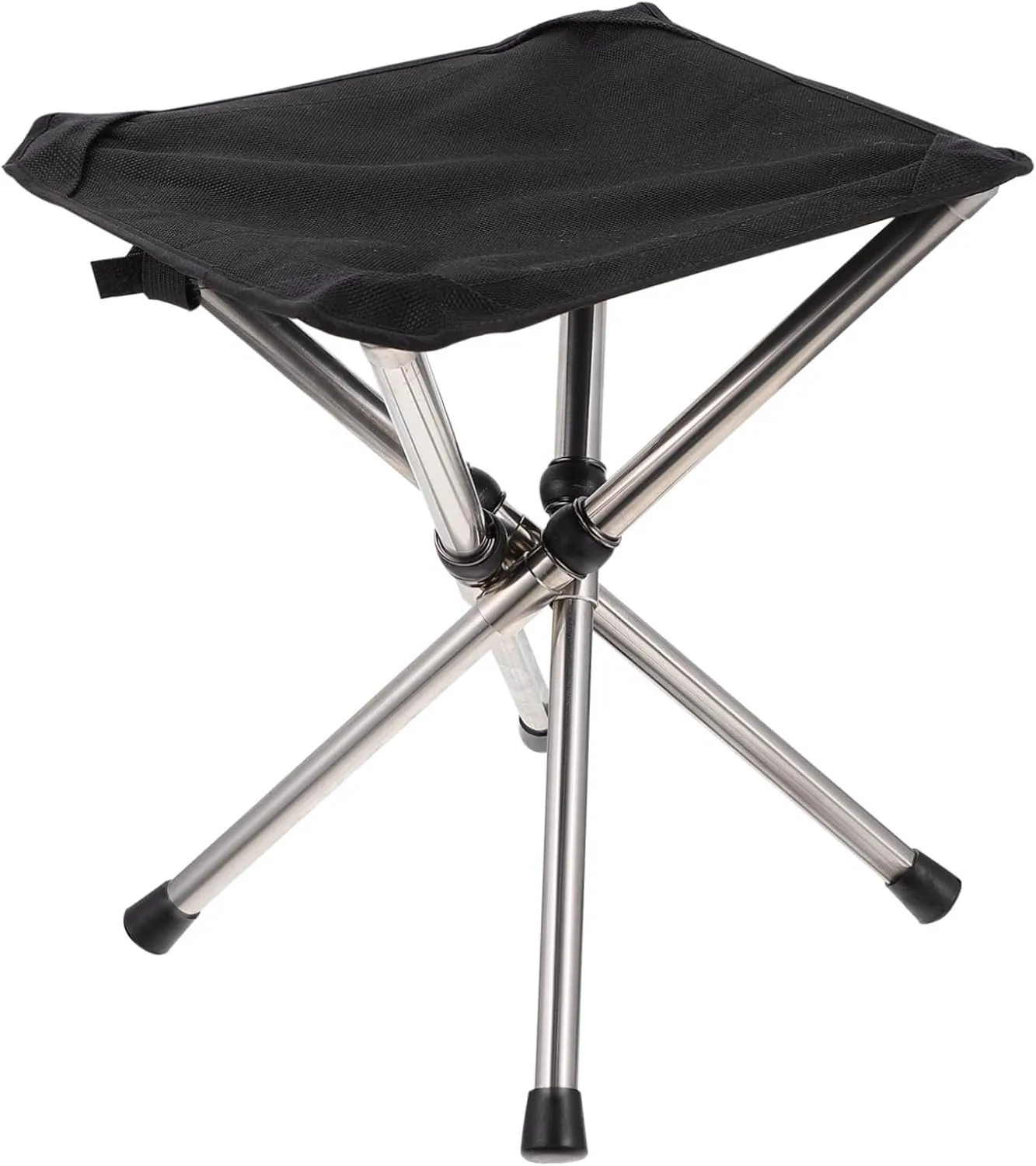 Folding Camping Stool Multi-Functional Portable Chair -up High-Density Fabric for Beach Camping and Outdoor Activities