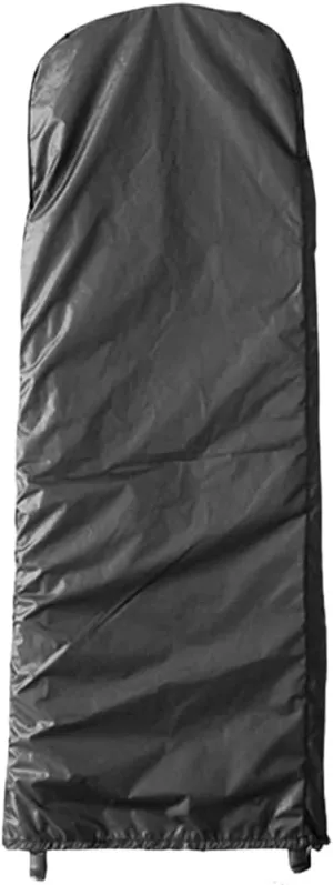 Folding Step Ladder Cover Skyour 420D Oxford Fabric Waterproof Household Folding Stepladder Storage Bag Protector Step Ladder Furniture Dust Covers for Outdoor Indoor Black (19.5x2.5x68.5in)