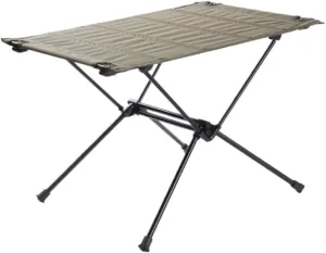 Folding Table Camping Table Picnic Table Camping Folding Table Lightweight Folding Fabric Table Aluminum Parallel Bars Camping Picnic Table Foldable Table Portable Outdoor Table, 60*39*39cm