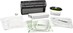 FoodSaver Elite All-in-One Liquid ™ Vacuum Sealer with Bags