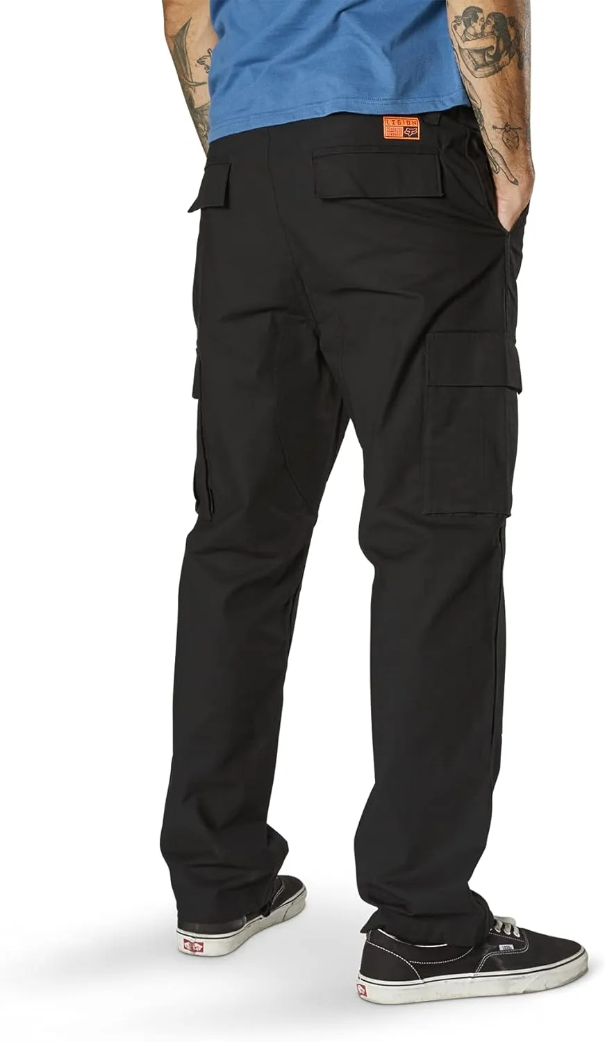 Fox Racing Men's Standard Recon Stretch Cargo Pant