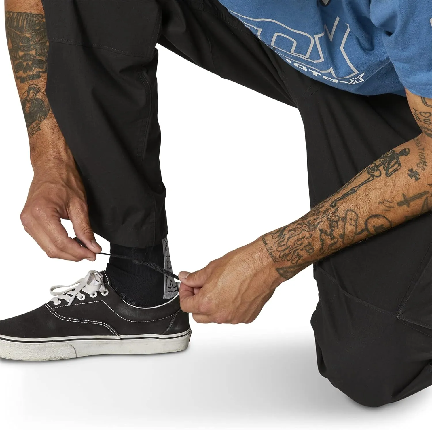 Fox Racing Men's Standard Recon Stretch Cargo Pant
