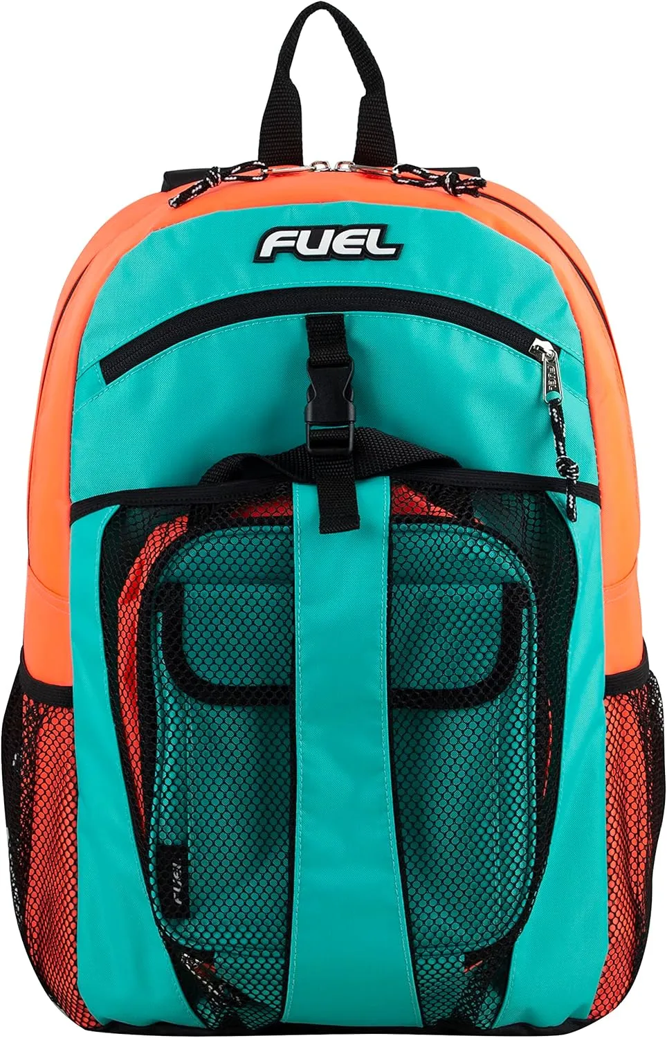 FUEL Travel Backpack Cooler Bag Lunchbox for Work Insulated Cooler Bag Lunch Bag Work Hiking Water Bottle Pockets