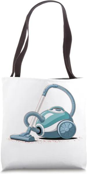 Fun Vacuum Cleaner This Sucks Tote Bag