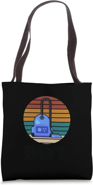 Funny Housekeeper Appreciation Housekeeping Week Homemaker Tote Bag