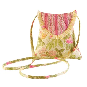 Gabrielle Ruffle Bag