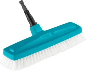 Gardena Combisystem Scrubbing Brush 30 cm, Blue/White/Black, 35x30x16 cm