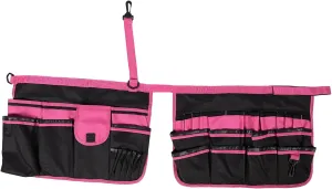 Gardening Tote Bag Bucket Oxford Fabric Tool Bag Garden Tool Storage Organizer