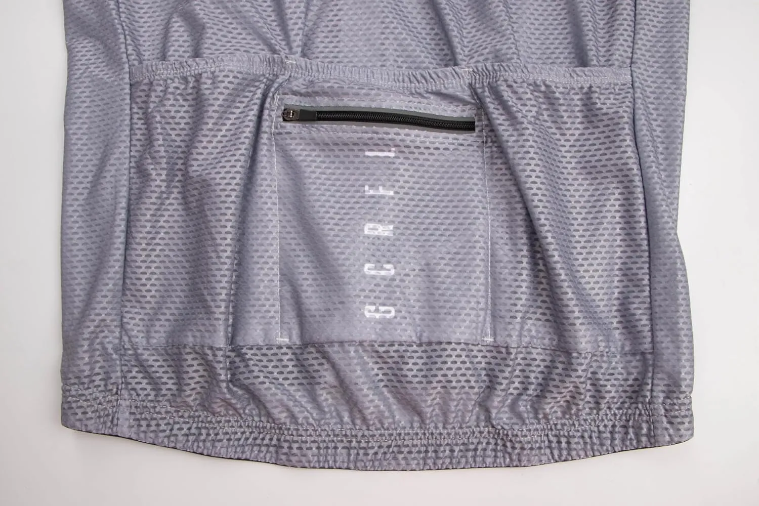 GCRFL Men's Cycling Jersey with 3 1 Zipper Pockets Short Sleeves Biking Bike Jersey Cycling Shirt Breathable Mesh Fabric