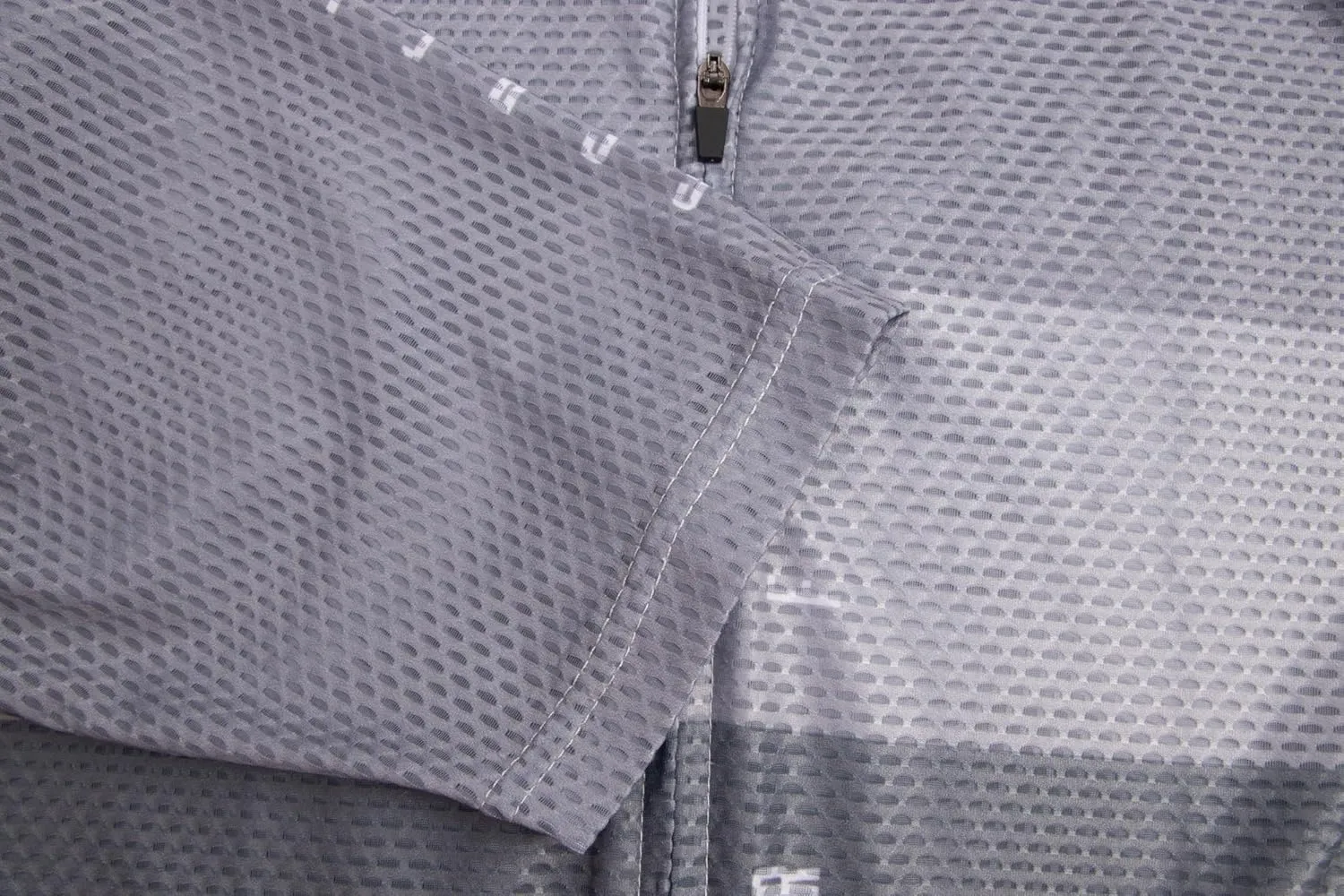 GCRFL Men's Cycling Jersey with 3 1 Zipper Pockets Short Sleeves Biking Bike Jersey Cycling Shirt Breathable Mesh Fabric