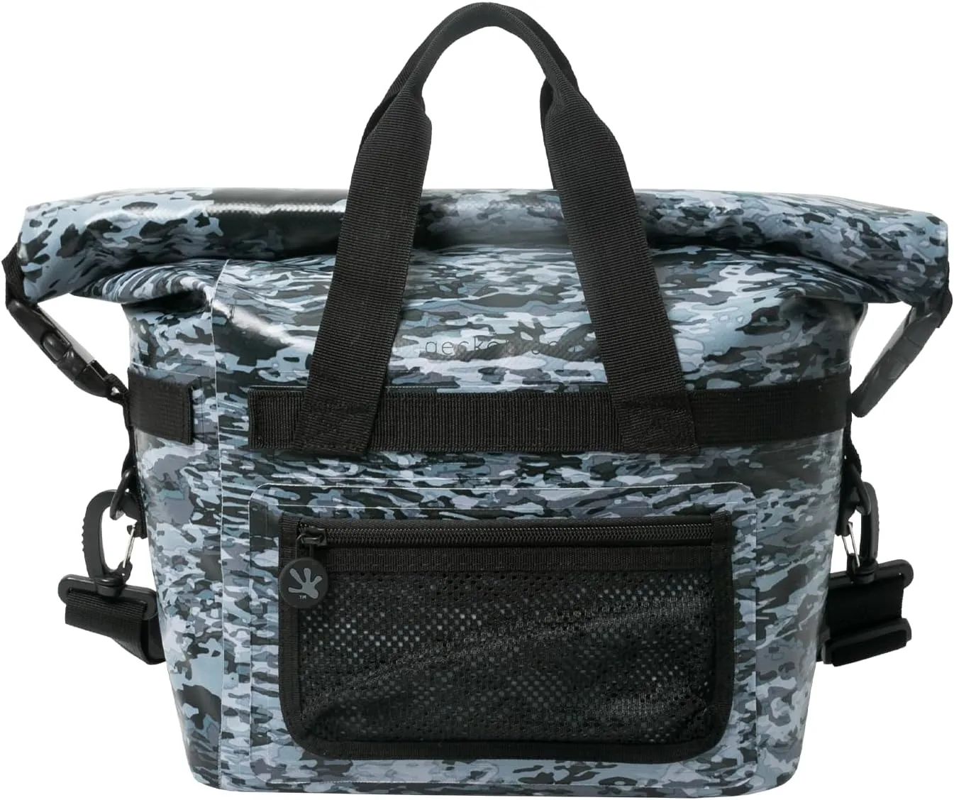 geckobrands Tote Dry Bag Cooler – Insulated 6L Tote with Versatile Storage for Beach & Outdoor Adventures